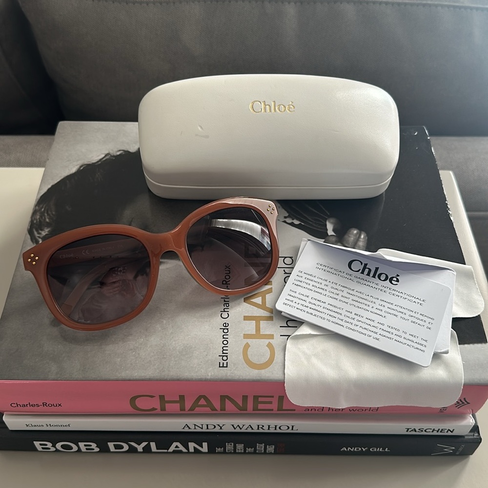 Chloe’s Women’s ce669sa 56mm Sunglasses